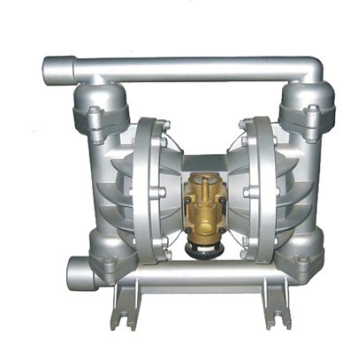 江西铝合金气动隔膜泵